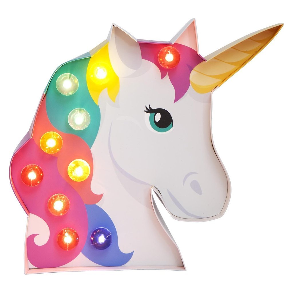 Sunnylife Marquee Light Unicorn at Mighty Ape Australia