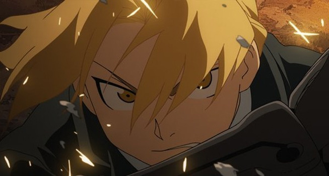 Fullmetal Alchemist: Brotherhood Collection 4 (2 Disc Set) on Blu-ray image