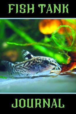 Fish Tank Journal by Fishcraze Books image