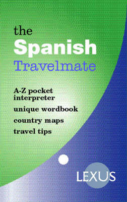 The Spanish Travelmate by Lexus image