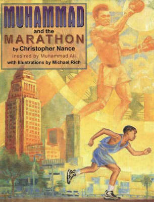 Muhammad and the Marathon by C. Nance image