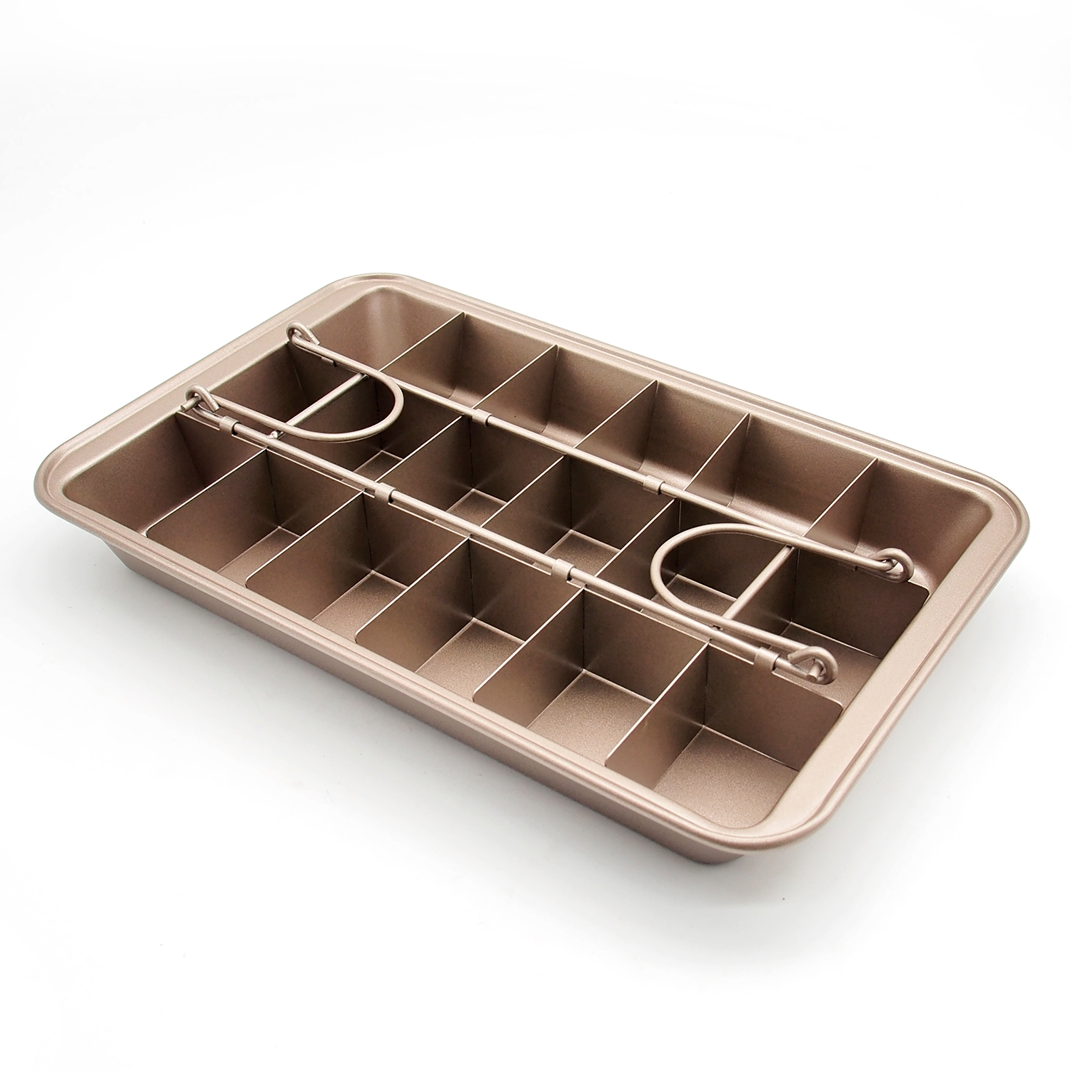 Ape Basics: Mini Loaf Brownie Pan image