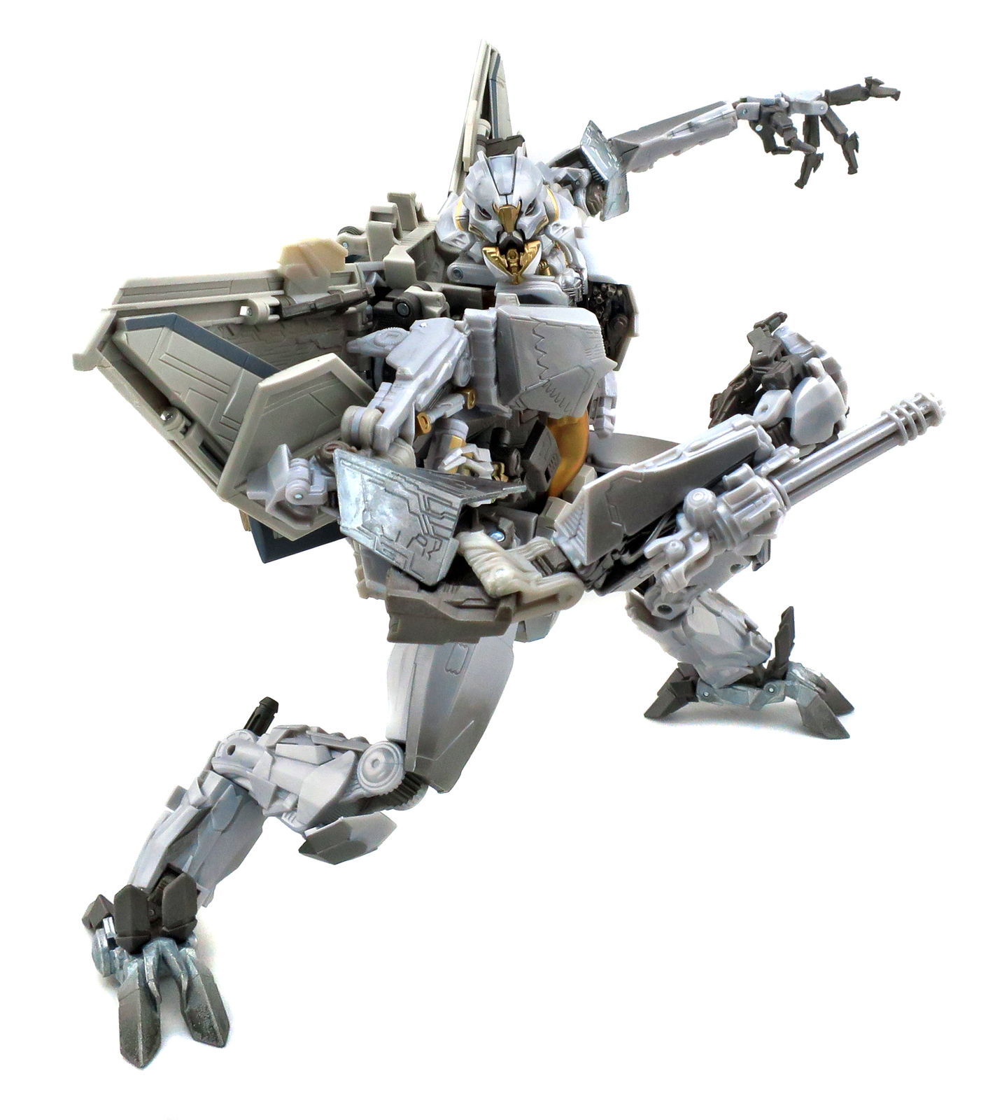 Buy Transformers Movie Masterpiece Series MPM10 Starscream at