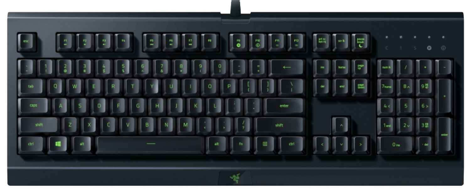 Razer Cynosa Lite Essential Gaming Keyboard image