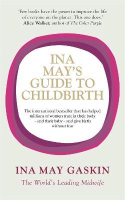 Ina May's Guide to Childbirth by Ina May Gaskin image