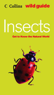 Insects on Paperback by Bob Gibbons