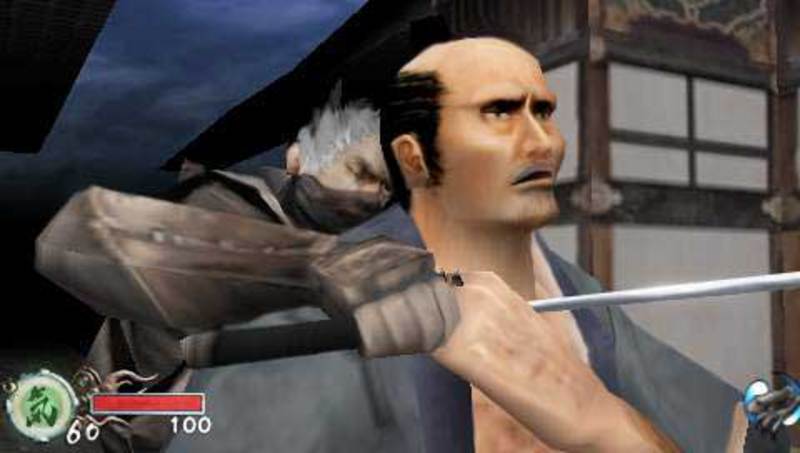 Tenchu: Time of the Assassins for PSP image