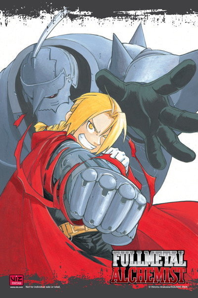 Fullmetal Alchemist Boxed Set (Complete Volumes 1-27) by Hiromu Arakawa image