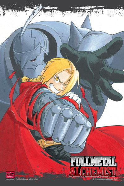 Fullmetal Alchemist Complete Box Set by Hiromu Arakawa