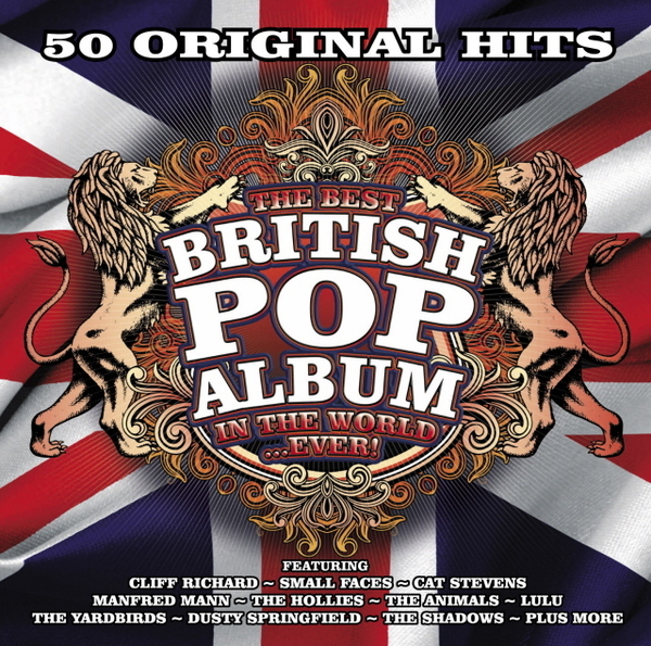 The Best British Pop Album In The World Ever Various At Mighty Ape NZ The Best British Pop Album In The World Ever Various At Mighty Ape NZ