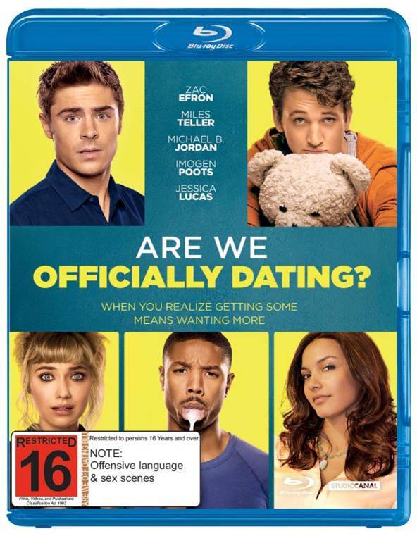 Sinopsis are we officially dating