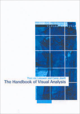 The Handbook of Visual Analysis by Theo Van Leeuwen image