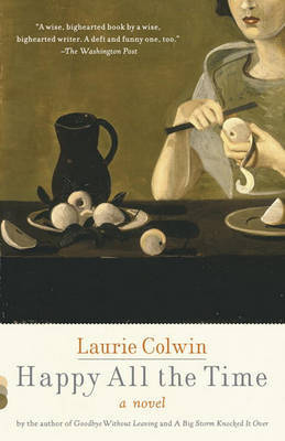 Happy All the Time by Laurie Colwin image