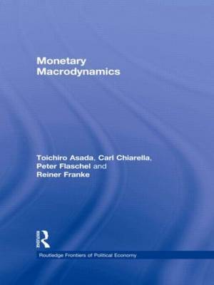 Monetary Macrodynamics by Toichiro Asada image