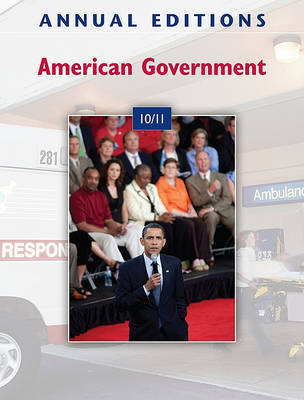 American Government by Bruce Stinebrickner (DePauw University DE PAUW UNIVERSITY DE PAUW UNIVERSITY DE PAUW UNIVERSITY DE PAUW UNIVERSITY DE PAUW UNIVERSITY DE PAUW UNIVERSI image