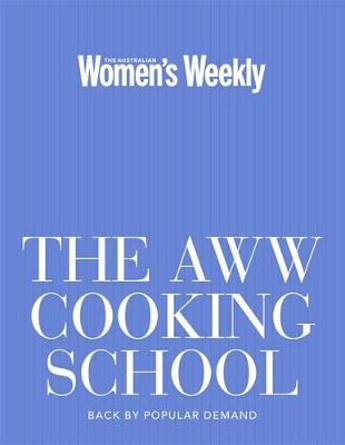 The AWW Cooking School (AWW Max) image