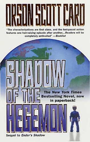 The Ender's Shadow Box Set (4 Books, Ender #5-8) by Orson Scott Card image