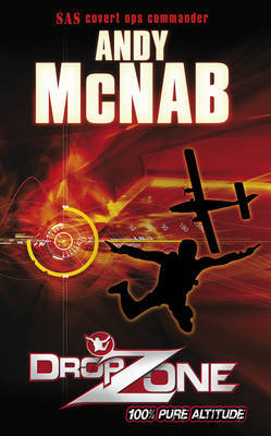 DropZone on Hardback by Andy McNab