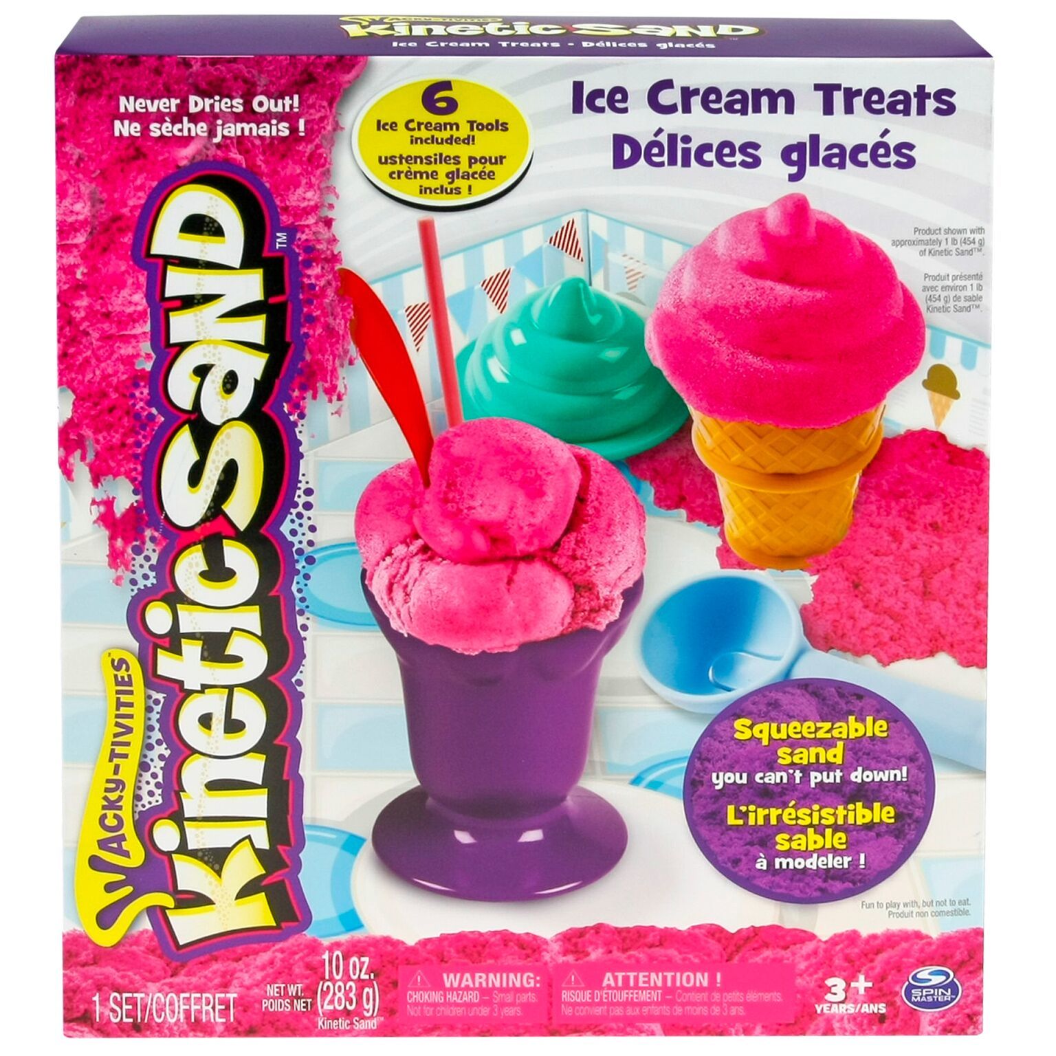 Buy Sand Ice Cream Set at Mighty Ape Australia