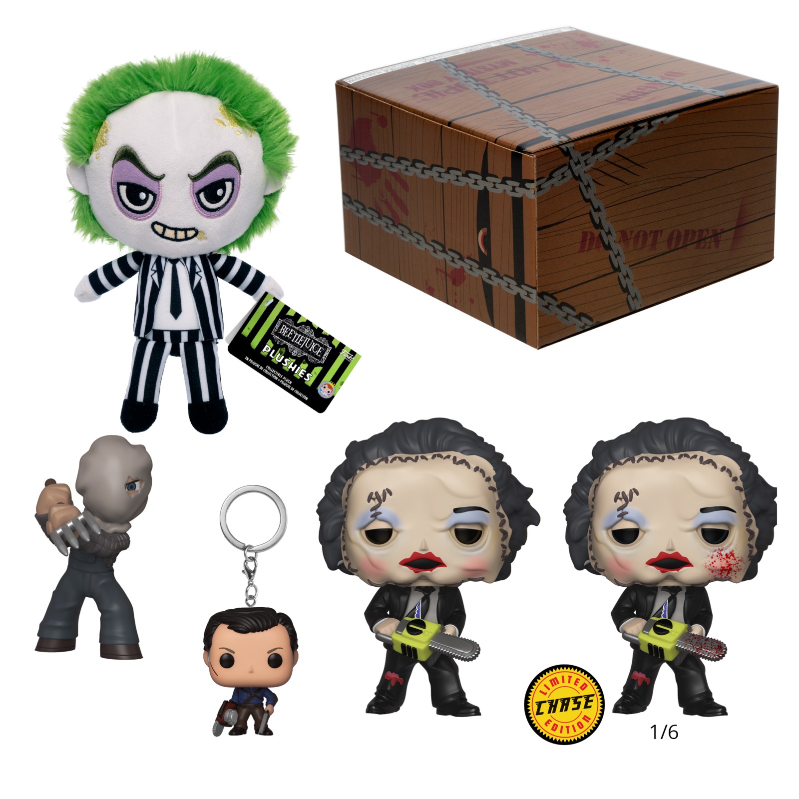 Horror - Funko Gift Box