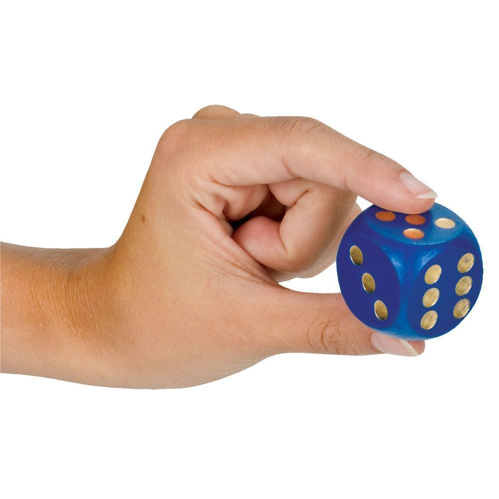 Tobar: Extra-Large Dice - (Assorted Colours) image