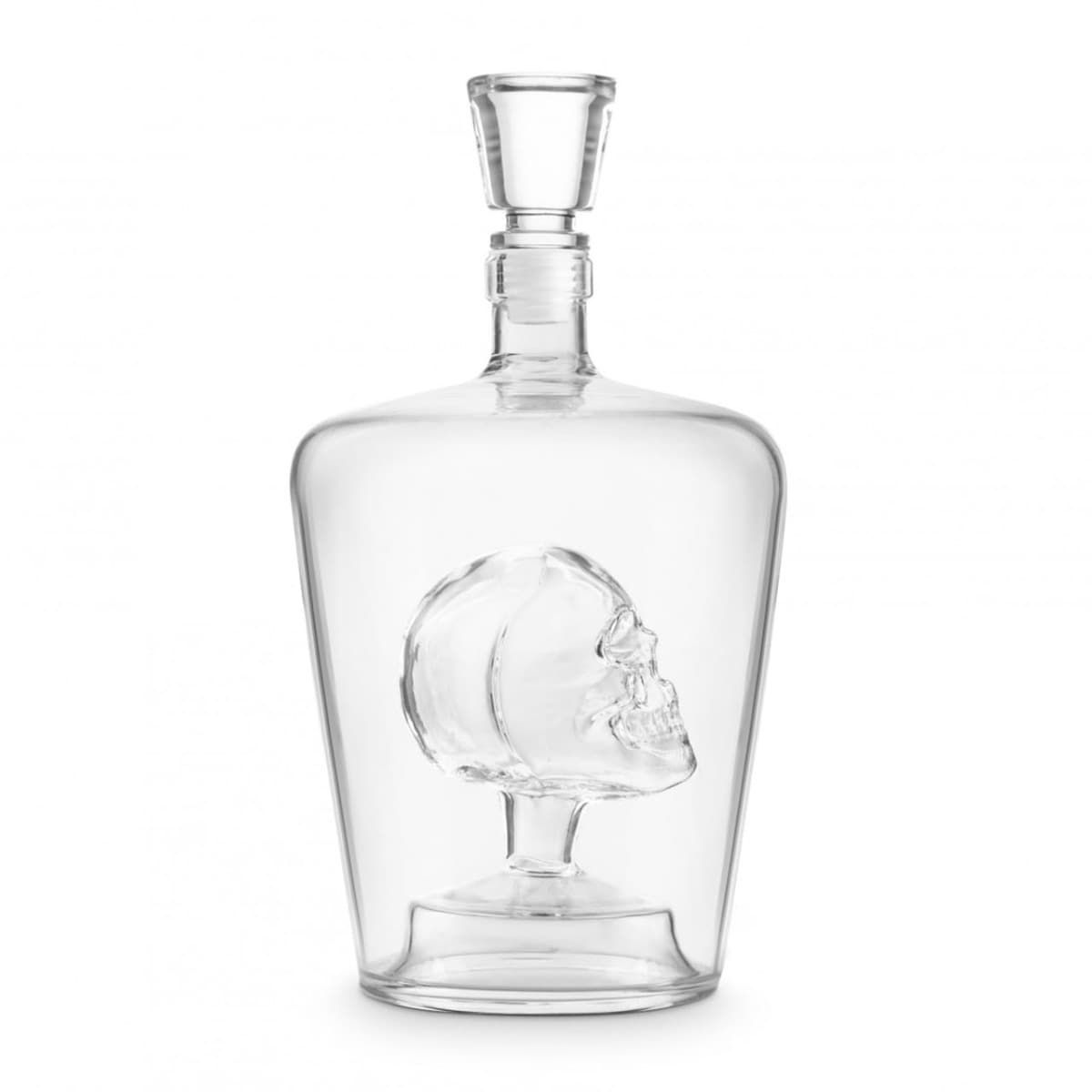 Final Touch Skull Decanter (1L) at Mighty Ape NZ