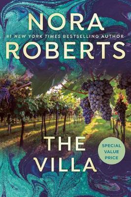 The Villa by Nora Roberts image