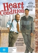 Heart Condition on DVD Heart Condition on DVD