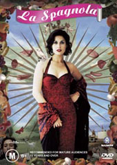 La Spagnola on DVD La Spagnola on DVD