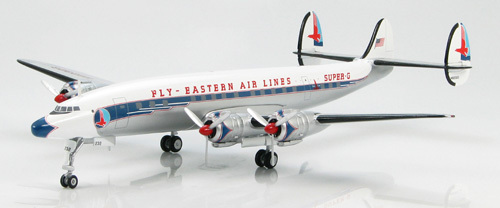 Maquette avion : Lockheed L-1049G Super Constellation - Jeux et jouets