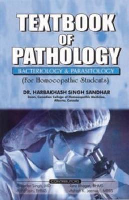 Textbook of Pathology by Singh H. Sandar image