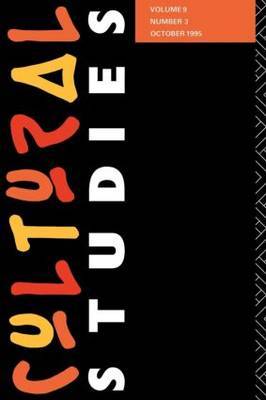 Cultural Studies by Lawrence Grossberg image