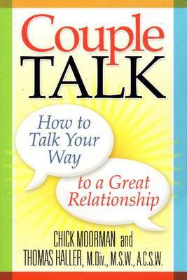 Couple Talk on Hardback by Chick Moorman