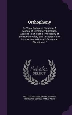 Orthophony by William Russell image