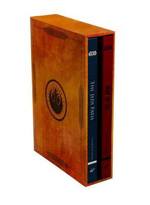 Star Wars: The Jedi Path and Book of Sith Deluxe Box Set by Daniel Wallace image
