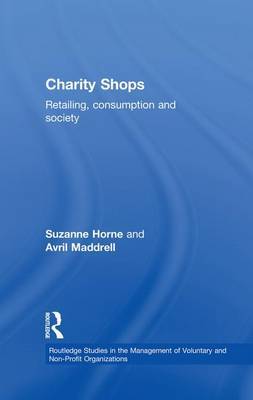 Charity Shops by Suzanne Horne