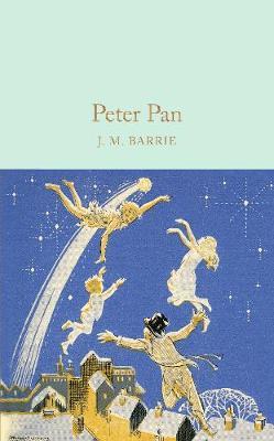 Peter Pan on Hardback by J.M.Barrie