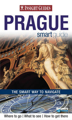 Insight Smart Guides: Prague by Insight Guides image