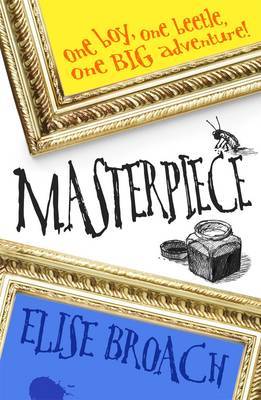Masterpiece by Elise Broach image