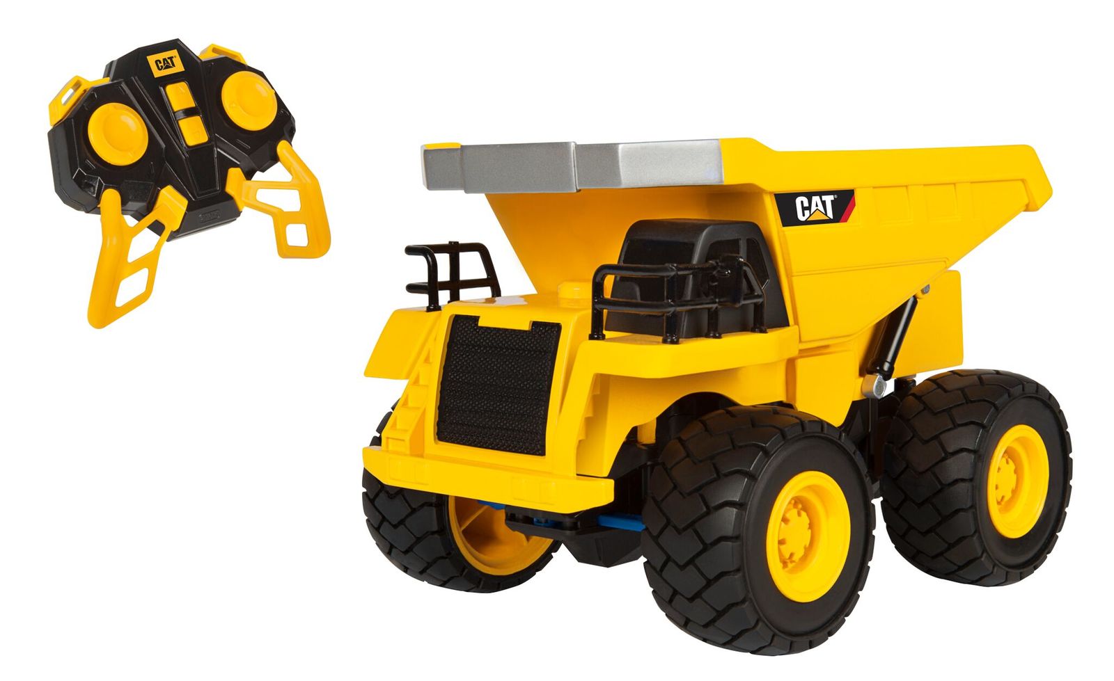 CAT: Construction R/C - Dump Truck