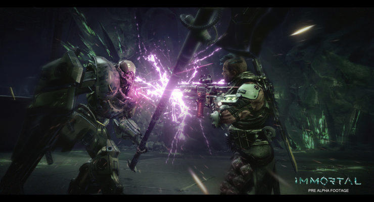 Immortal: Unchained for PS4 image