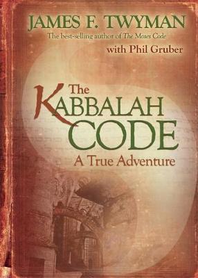 The Kabbalah Code by James F Twyman image