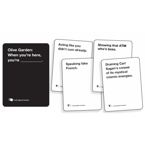 cards against humanity third