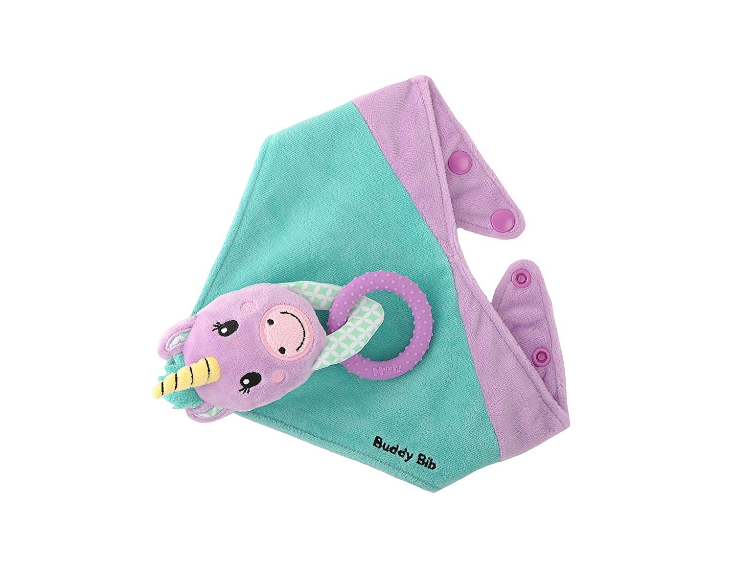 Buddy Bib - Unice Unicorn image