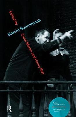 Brecht Sourcebook image