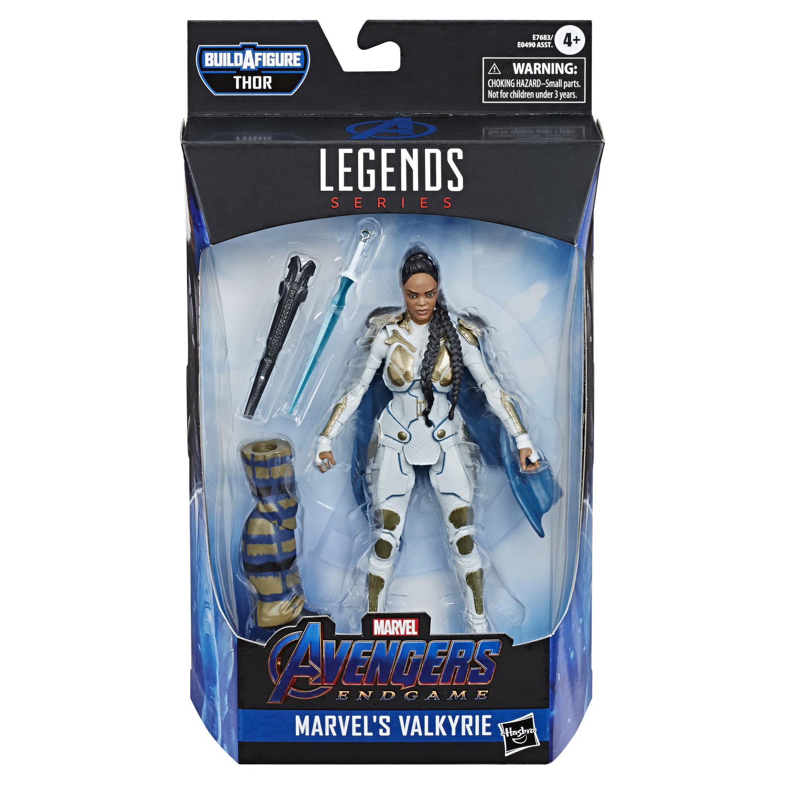 Marvel Legends: Valkyrie - 6" Action Figure image