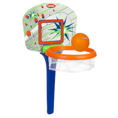 Playskool Easy Dunk Basket Ball image