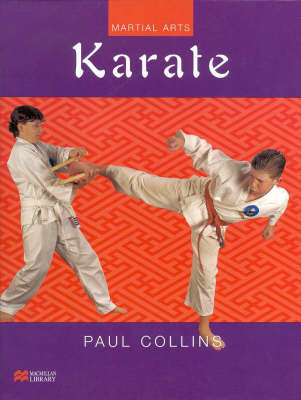 Karate (Martial Arts) by Collins image