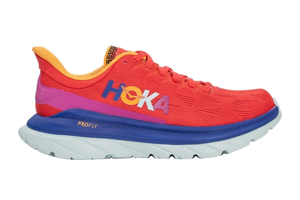 sizing hoka shoes