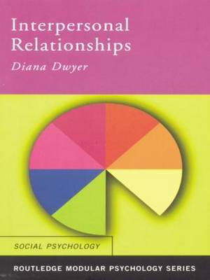Interpersonal Relationships by Diana Dwyer image